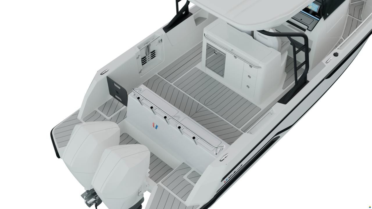 Wellcraft 28 Explorer