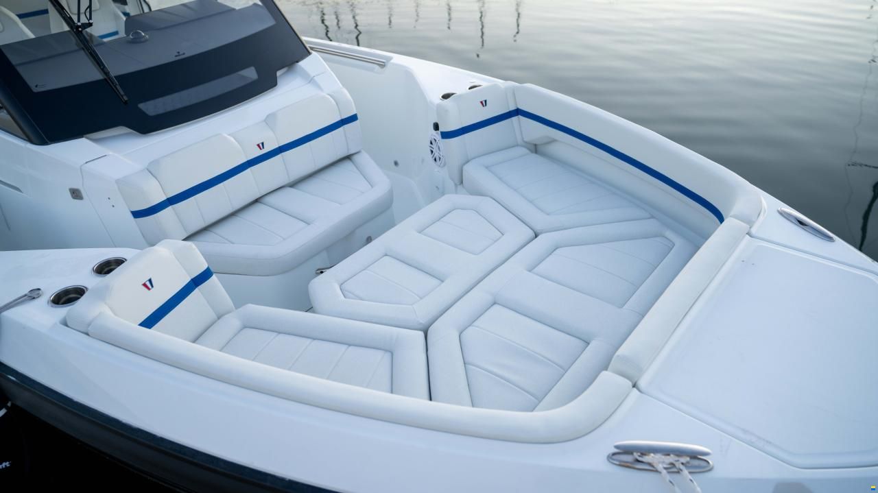 Wellcraft 28 Explorer