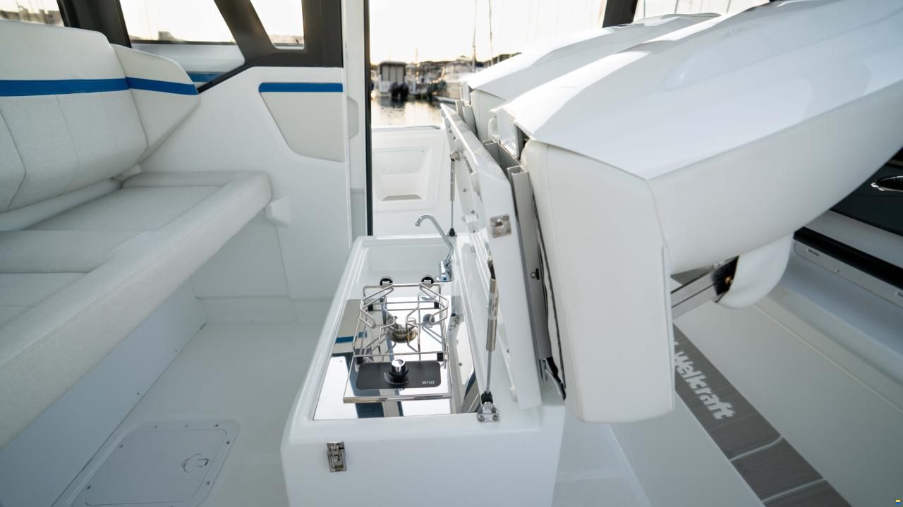 Wellcraft 28 Explorer