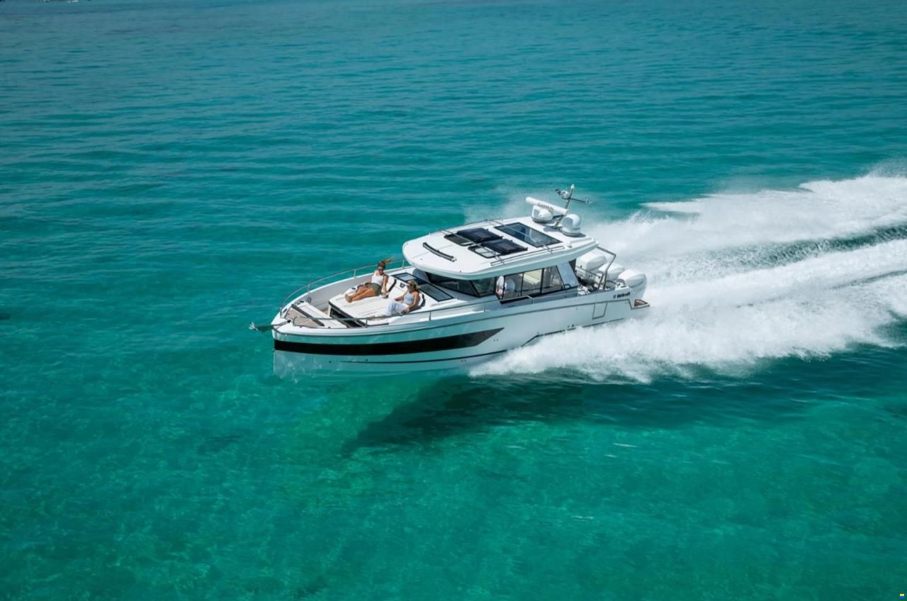 Wellcraft 38 Explorer