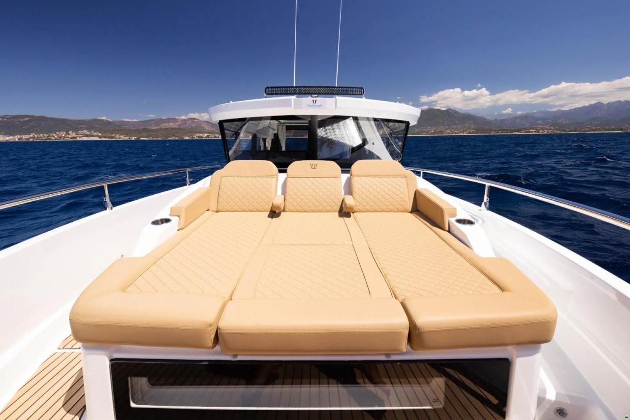 Wellcraft 38 Explorer