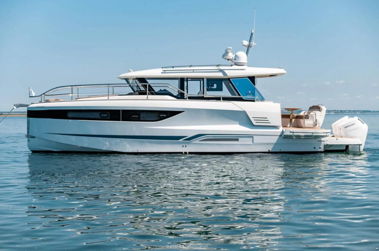 Wellcraft 44 Explorer