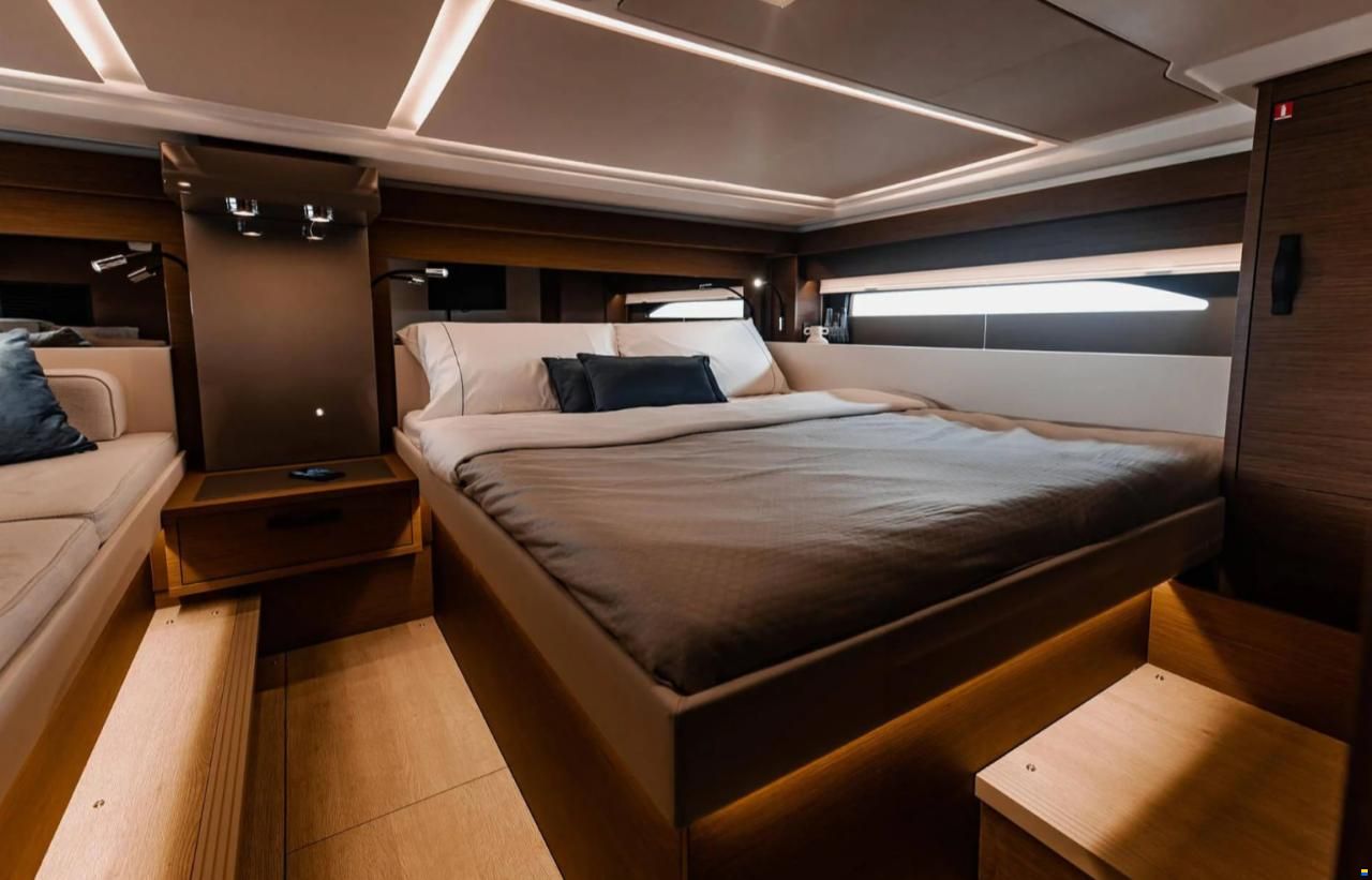 Wellcraft 44 Explorer