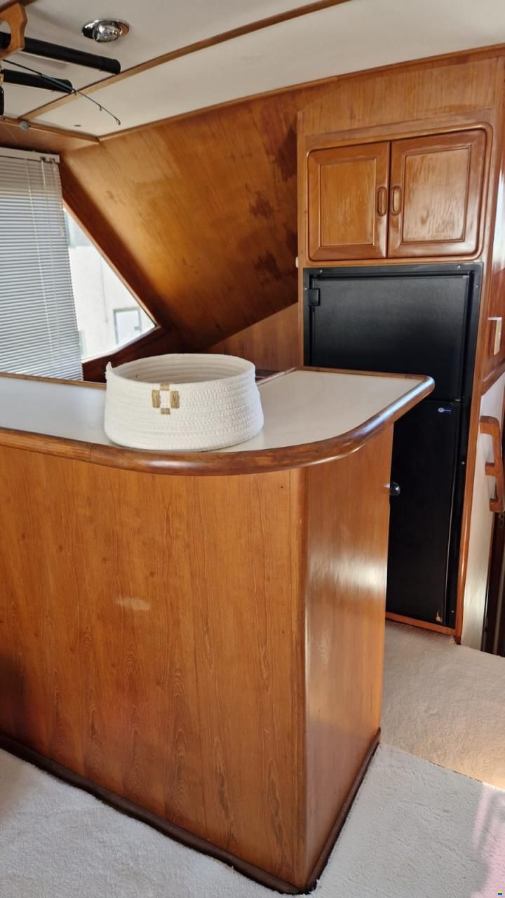 Pacemaker Fisherman Americano PACE 40’ Egg Harbour