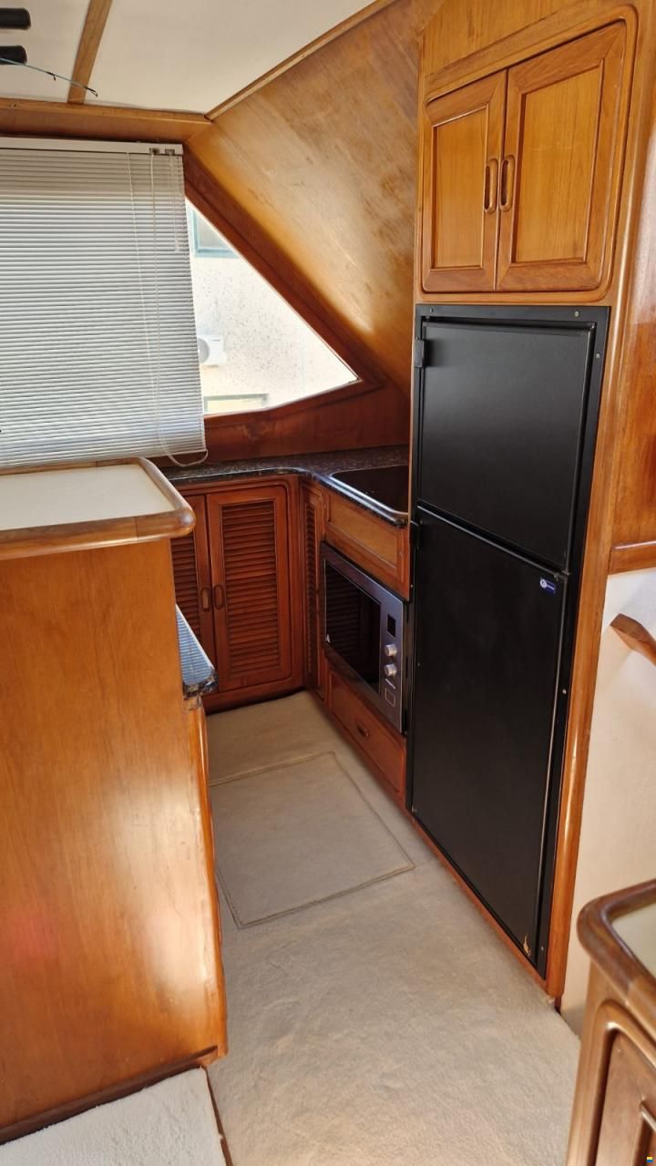 Pacemaker Fisherman Americano PACE 40’ Egg Harbour