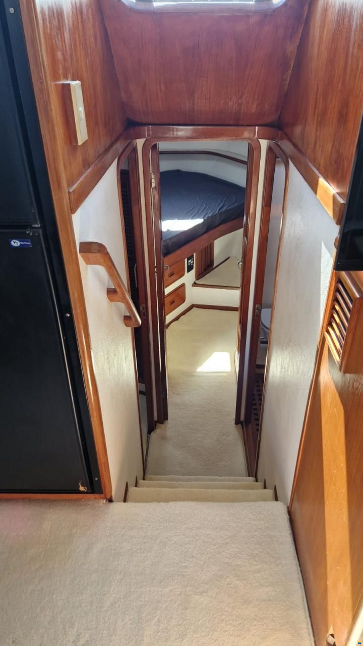 Pacemaker Fisherman Americano PACE 40’ Egg Harbour