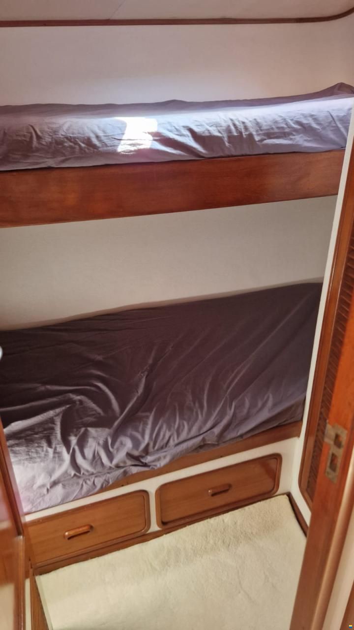 Pacemaker Fisherman Americano PACE 40’ Egg Harbour
