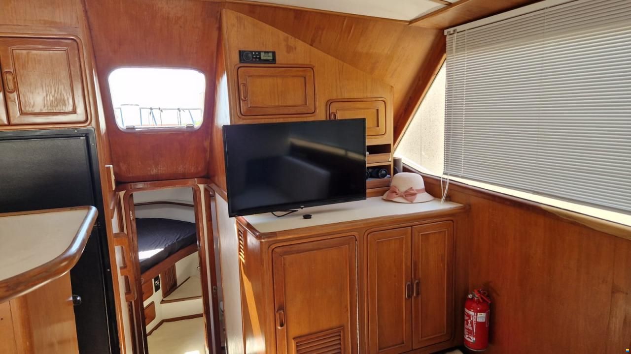 Pacemaker Fisherman Americano PACE 40’ Egg Harbour