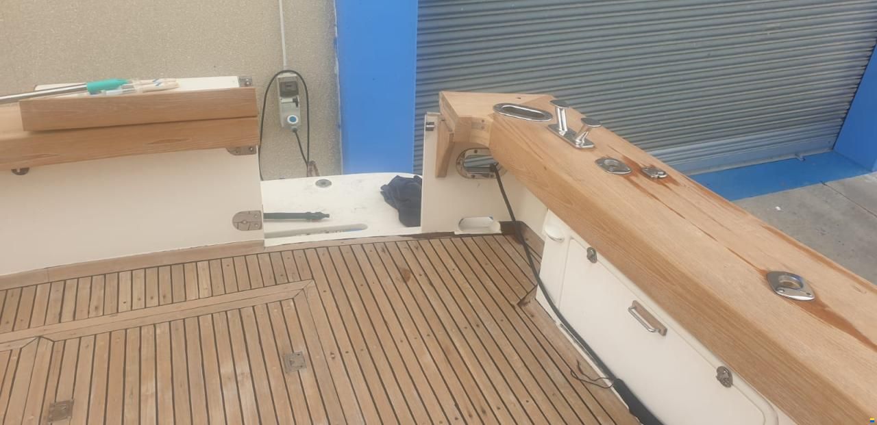 Pacemaker Fisherman Americano PACE 40’ Egg Harbour