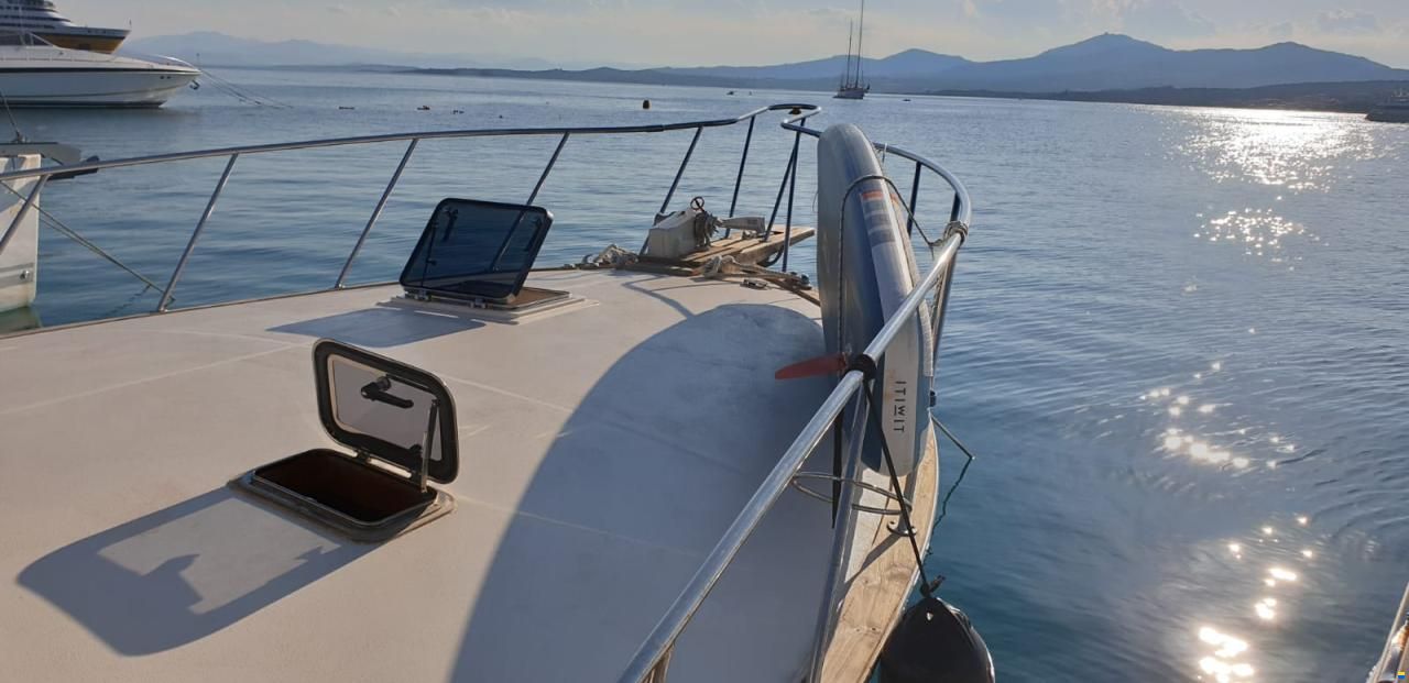 Pacemaker Fisherman Americano PACE 40’ Egg Harbour