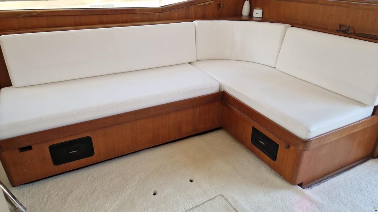 Pacemaker Fisherman Americano PACE 40’ Egg Harbour