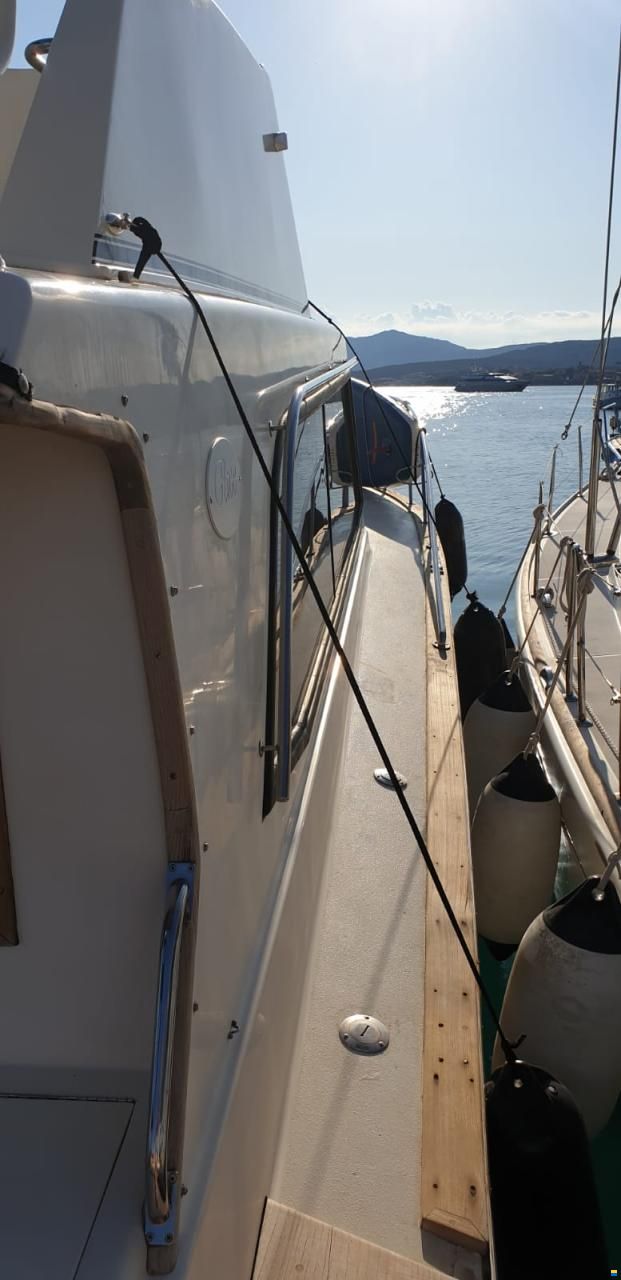 Pacemaker Fisherman Americano PACE 40’ Egg Harbour