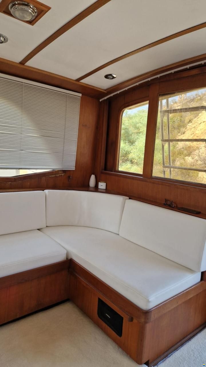 Pacemaker Fisherman Americano PACE 40’ Egg Harbour