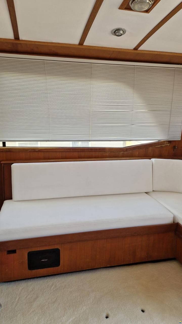 Pacemaker Fisherman Americano PACE 40’ Egg Harbour