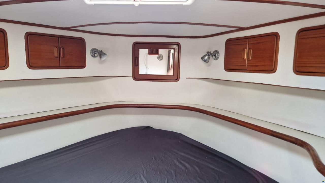 Pacemaker Fisherman Americano PACE 40’ Egg Harbour