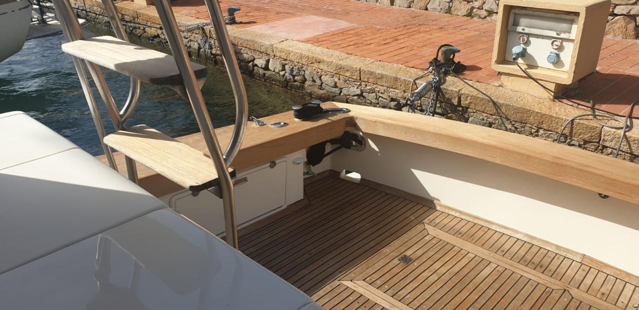Pacemaker Fisherman Americano PACE 40’ Egg Harbour