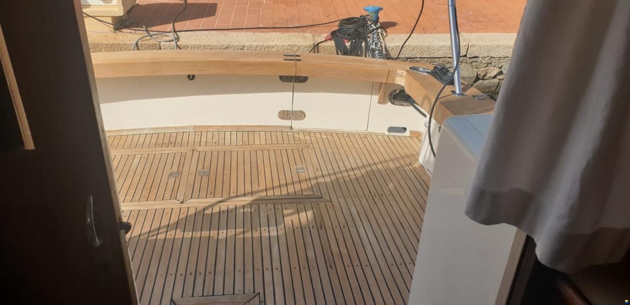Pacemaker Fisherman Americano PACE 40’ Egg Harbour