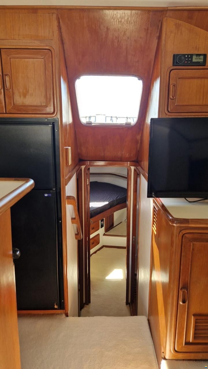 Pacemaker Fisherman Americano PACE 40’ Egg Harbour