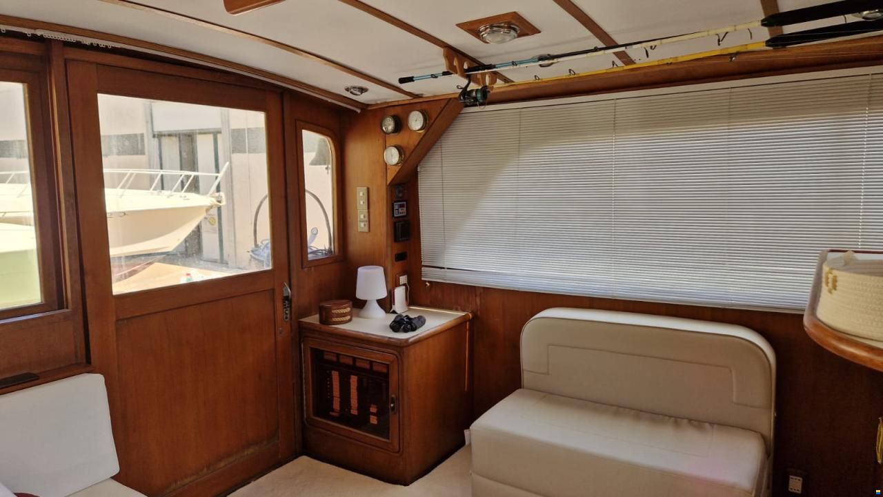 Pacemaker Fisherman Americano PACE 40’ Egg Harbour