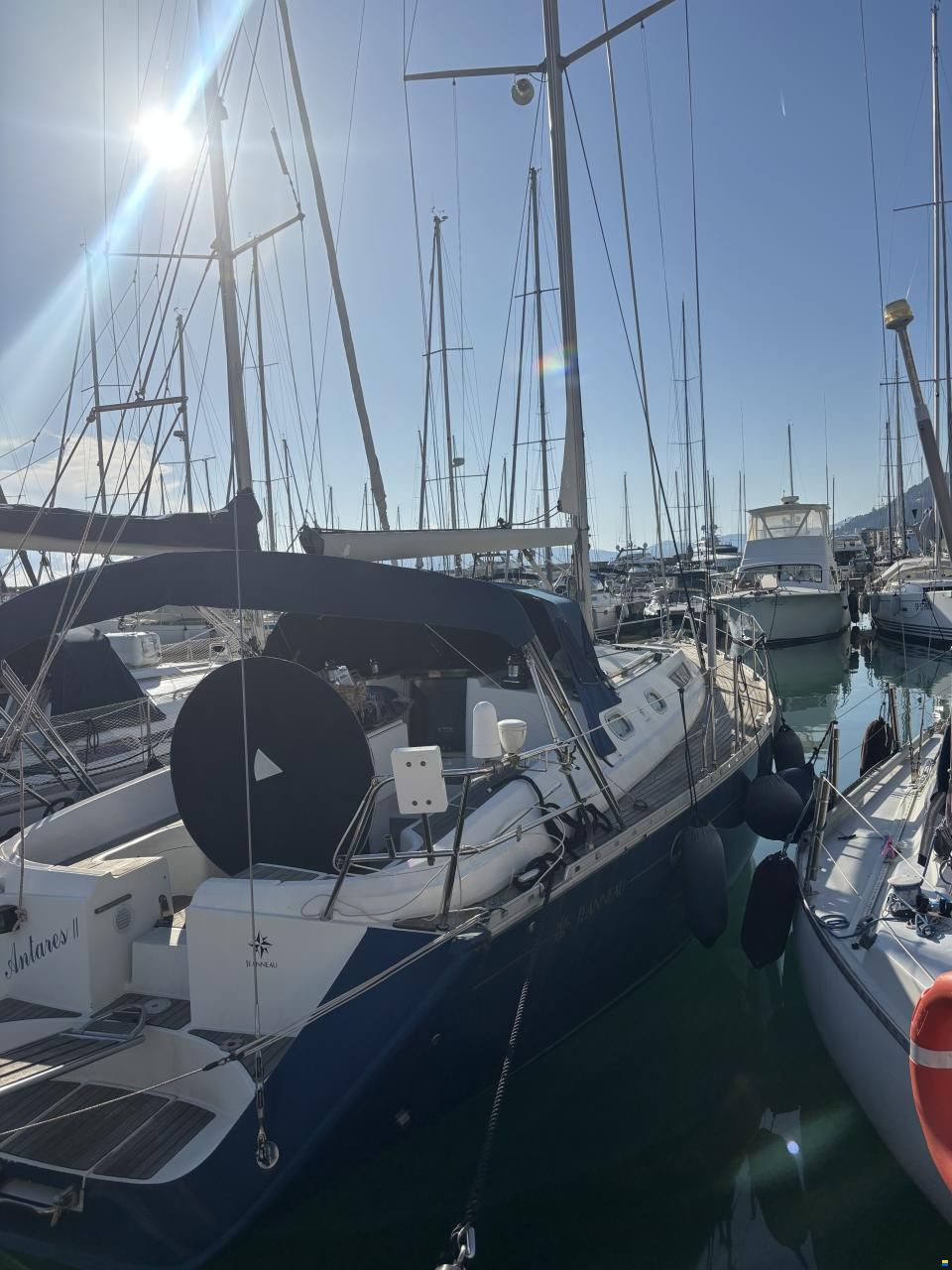 Jeanneau Sun Odyssey 42.2