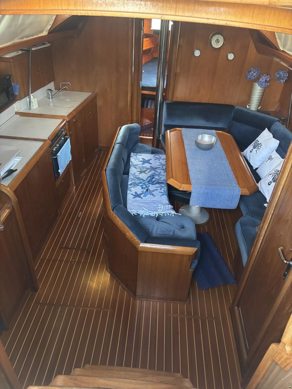 Jeanneau Sun Odyssey 42.2