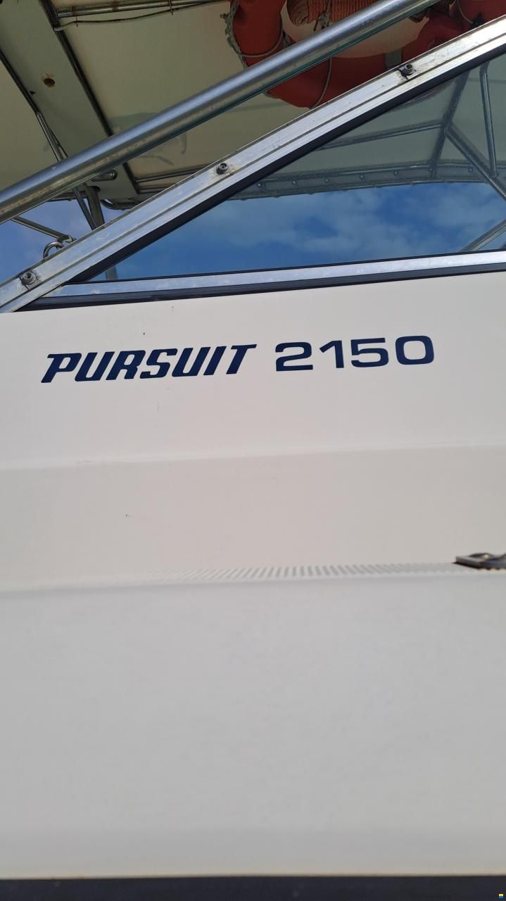 Pursuit 2150 WA