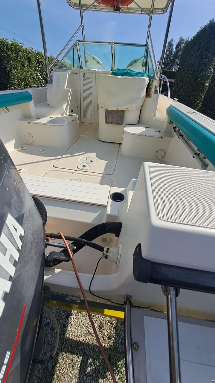 Pursuit 2150 WA