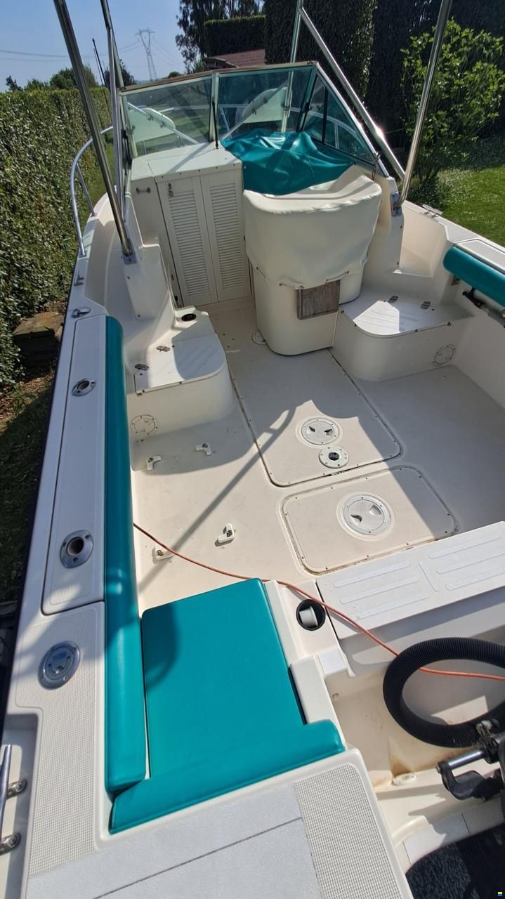 Pursuit 2150 WA