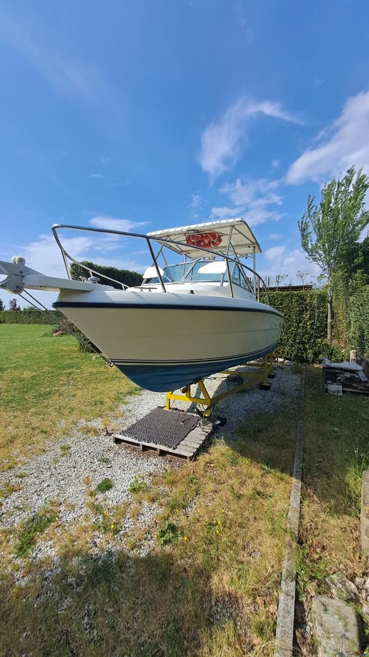 Pursuit 2150 WA