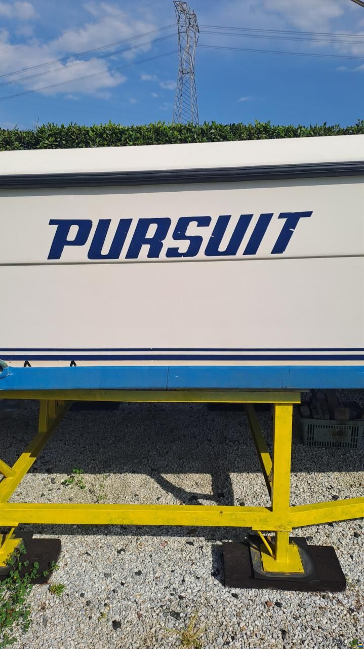 Pursuit 2150 WA