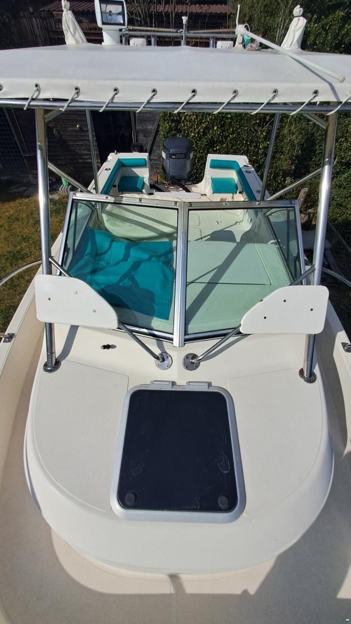Pursuit 2150 WA