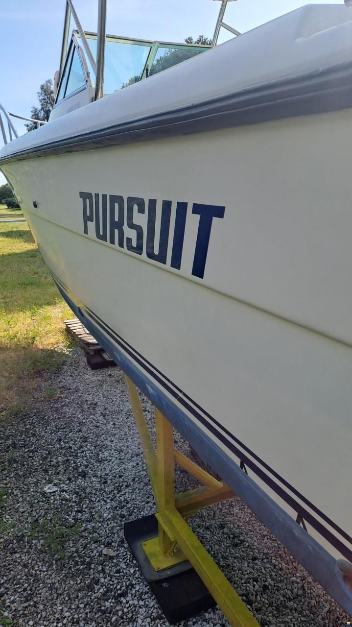 Pursuit 2150 WA