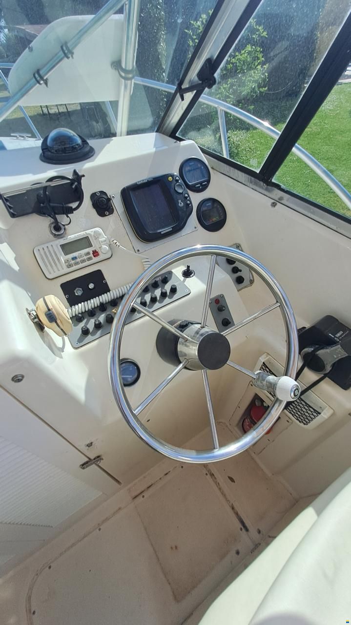 Pursuit 2150 WA