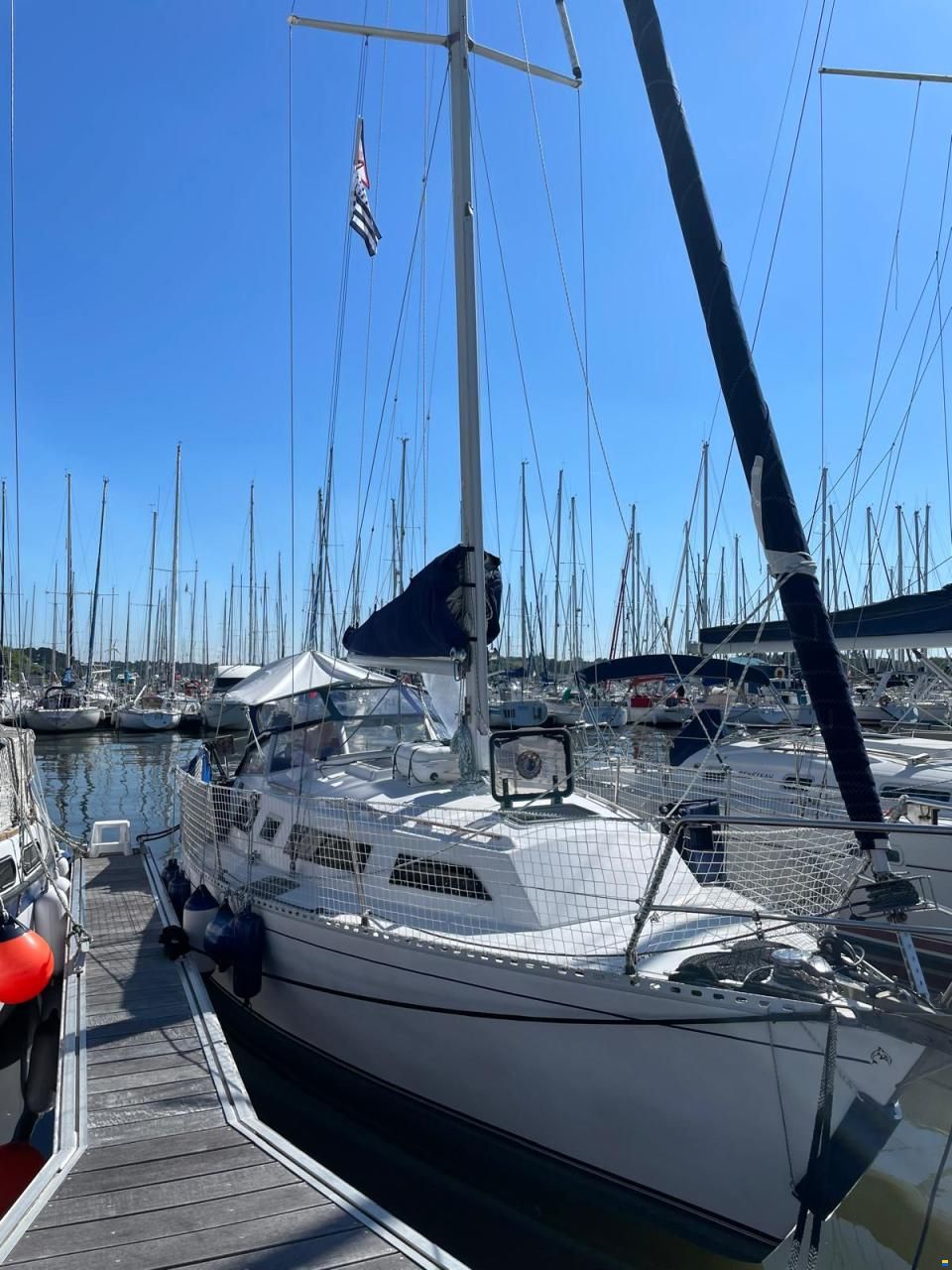 Beneteau Idylle 8.80