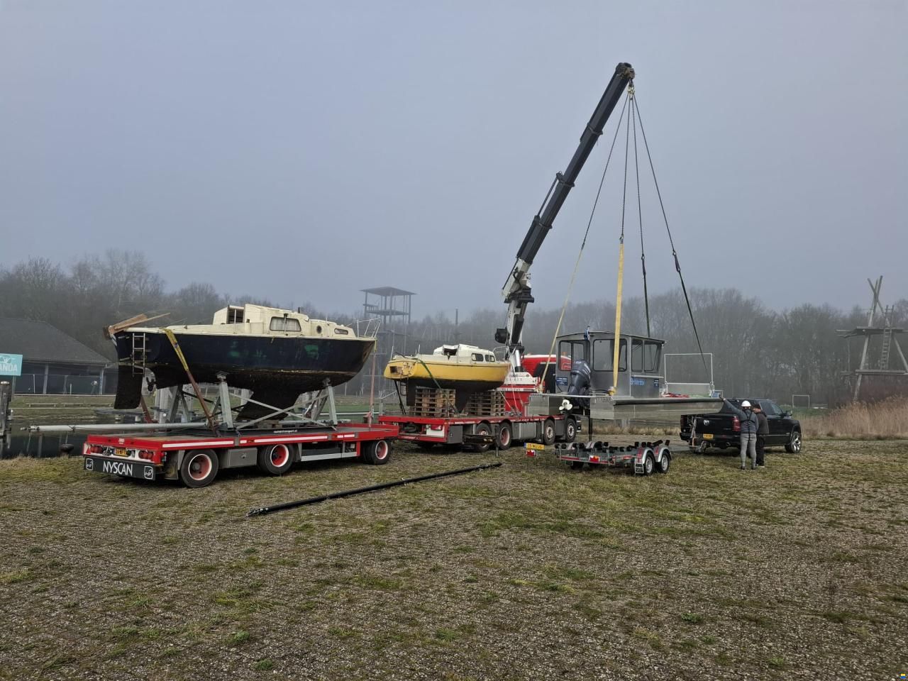 Wij verwijderen en slopen alle soorten v