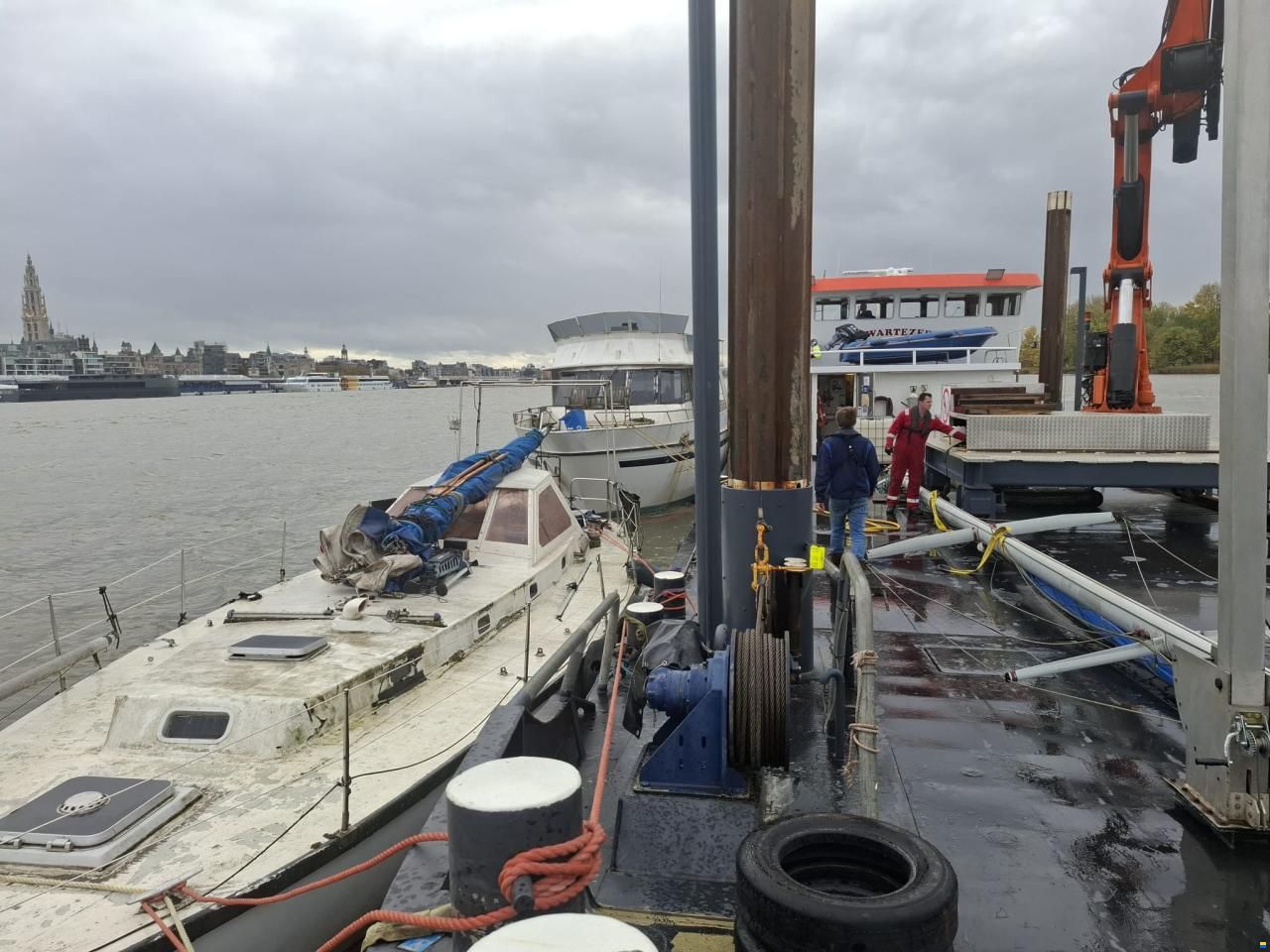 Wij verwijderen en slopen alle soorten v