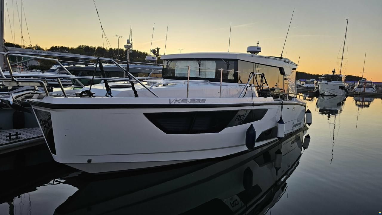 Aquador 35 AQ