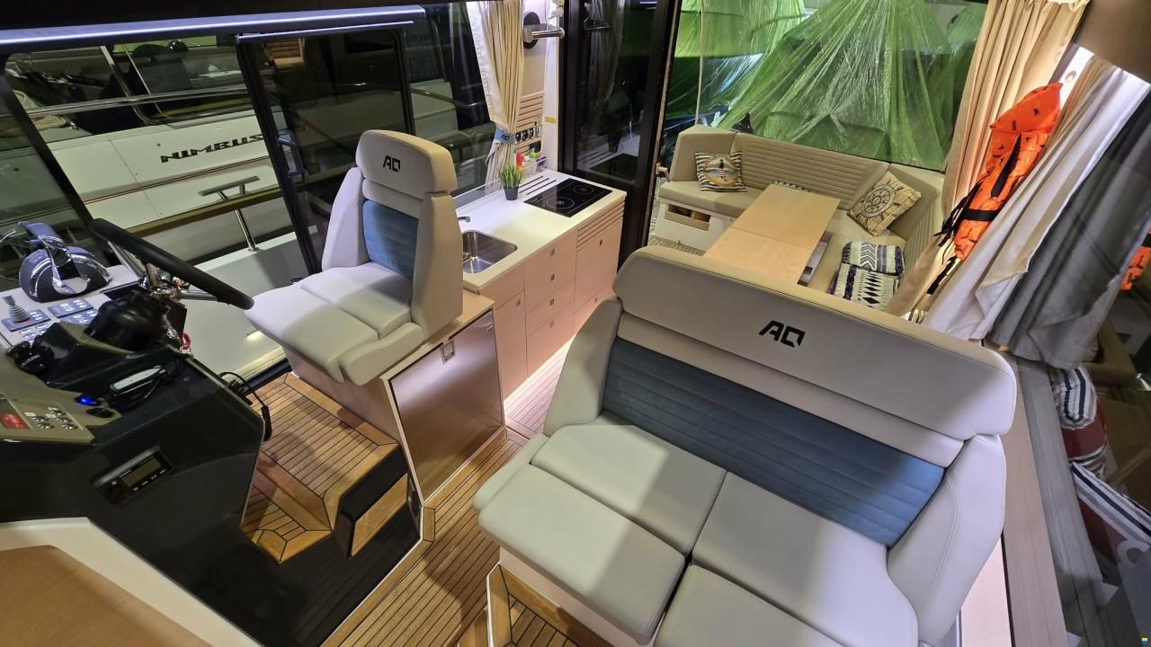 Aquador 35 AQ
