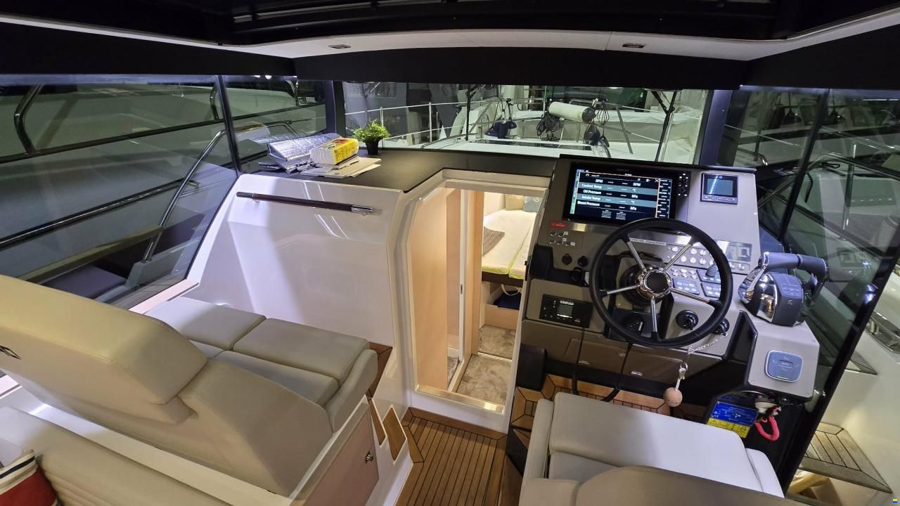 Aquador 35 AQ