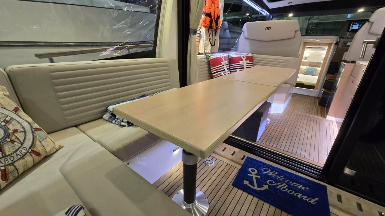 Aquador 35 AQ