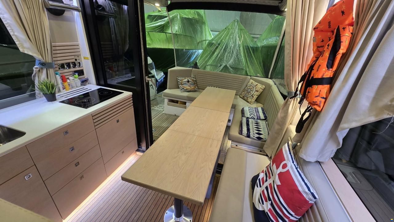 Aquador 35 AQ