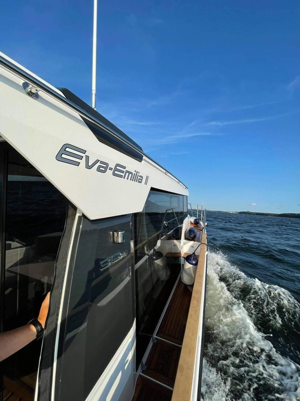 Aquador 35 AQ