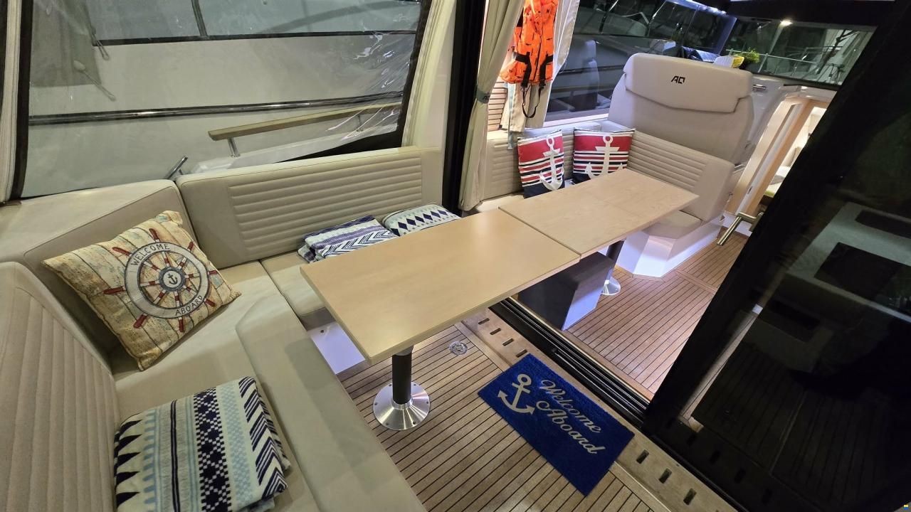 Aquador 35 AQ