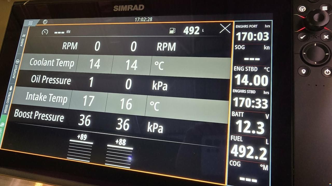 Aquador 35 AQ