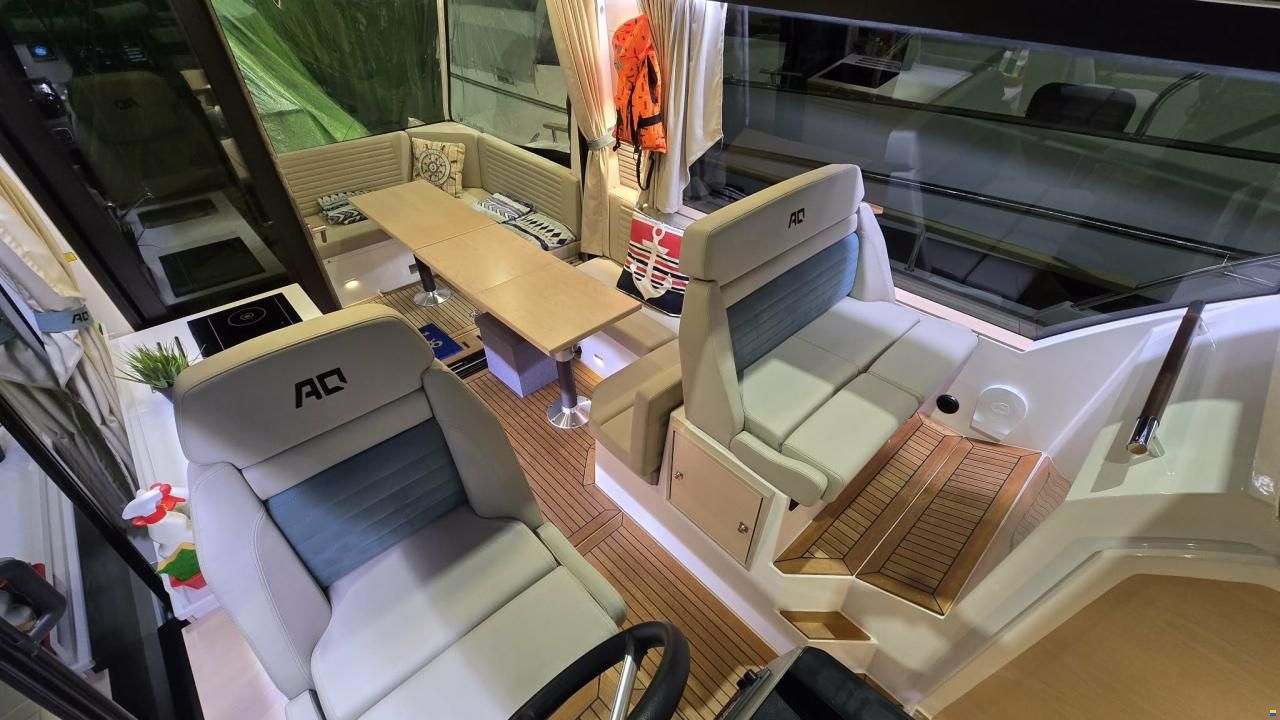 Aquador 35 AQ