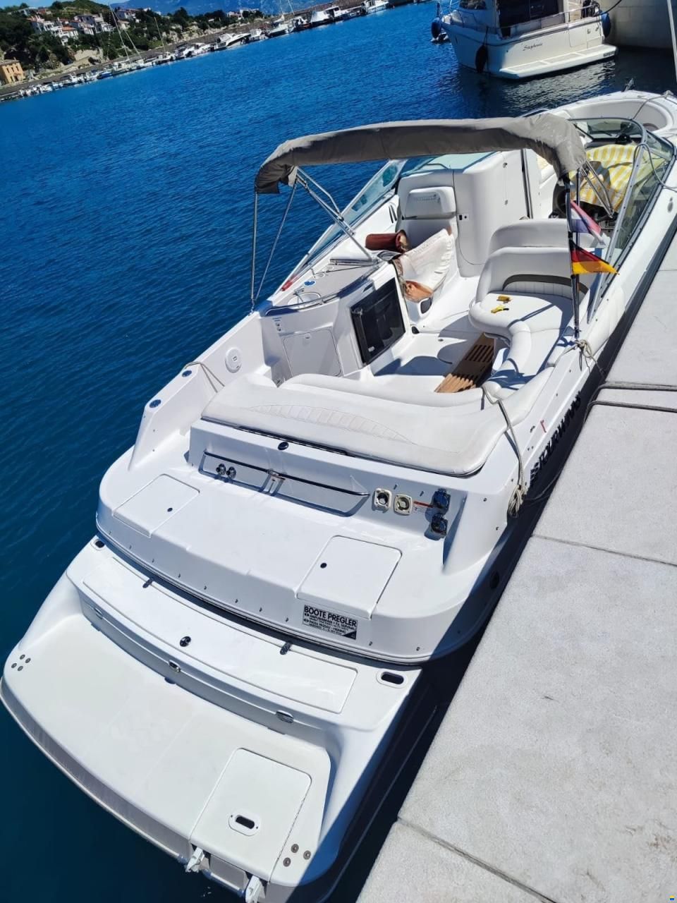 Four Winns Horizon 28 Bowrider
