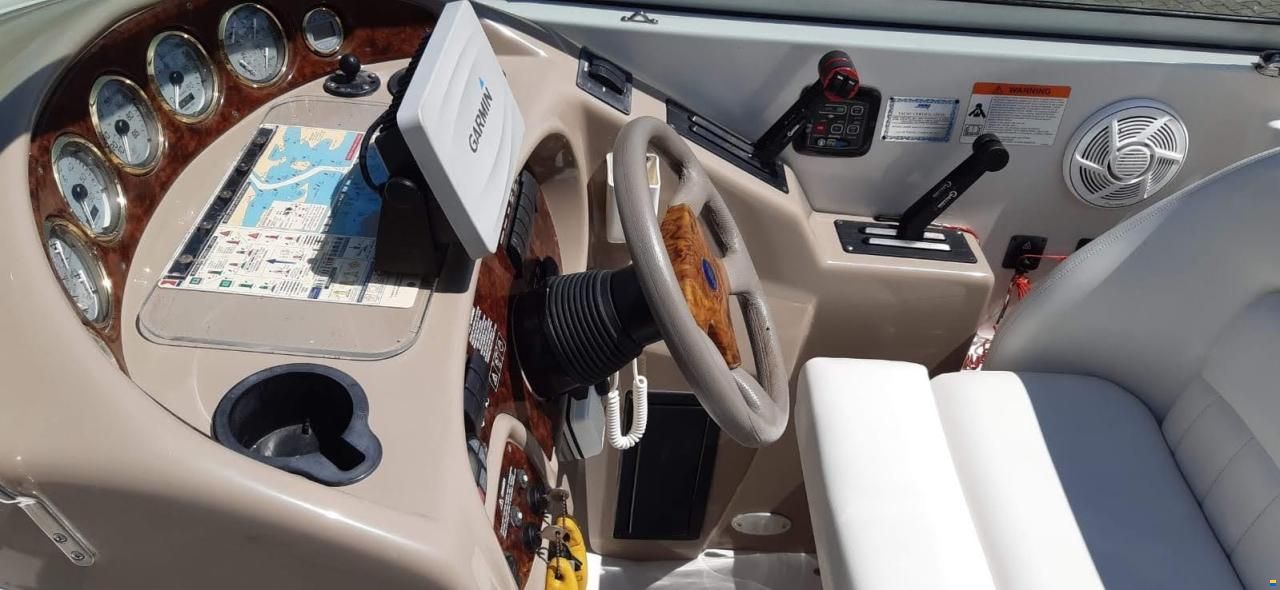 Four Winns Horizon 28 Bowrider