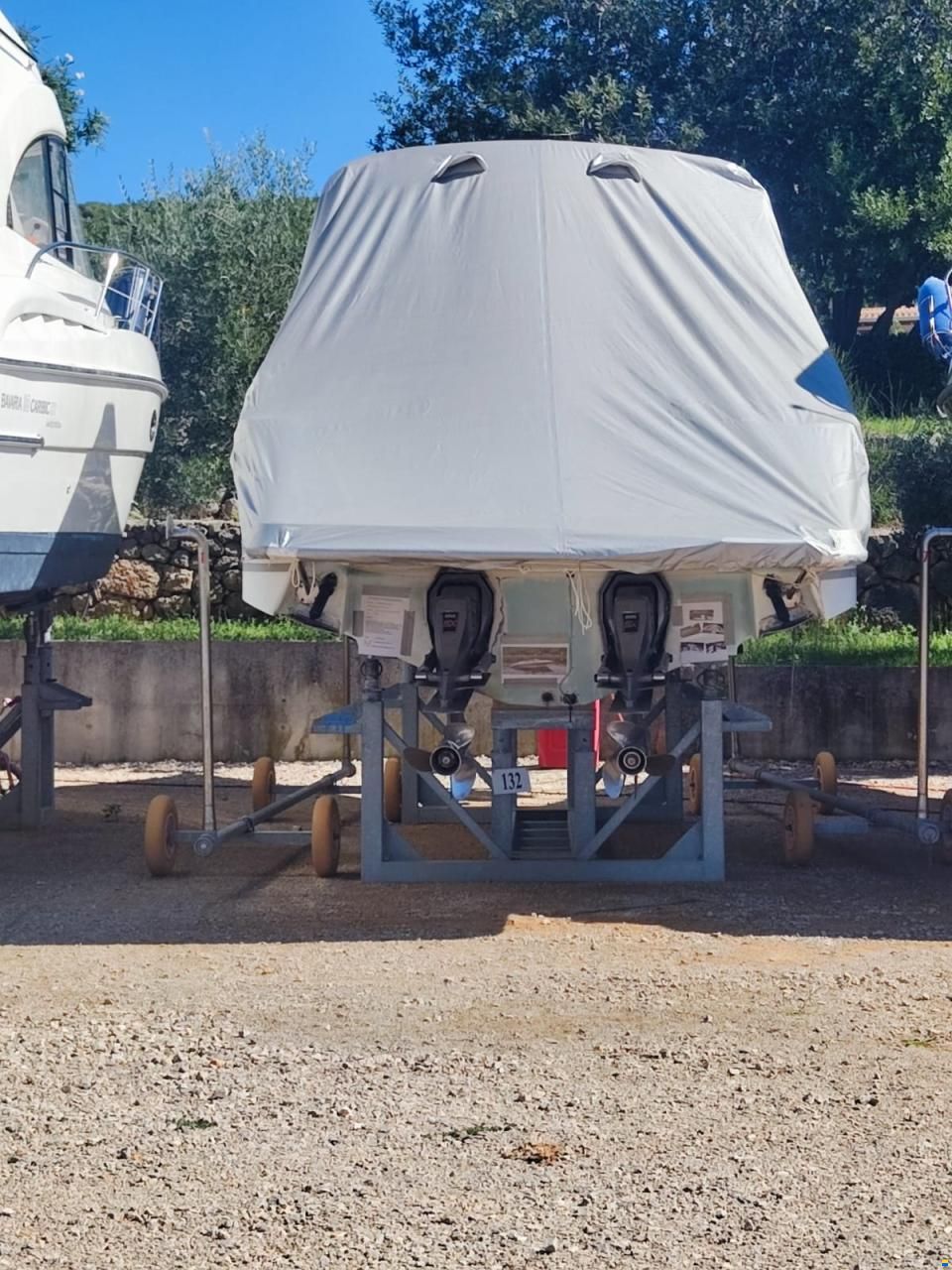 Four Winns Horizon 28 Bowrider