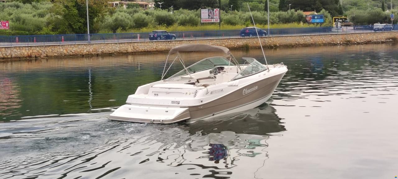 Four Winns Horizon 28 Bowrider