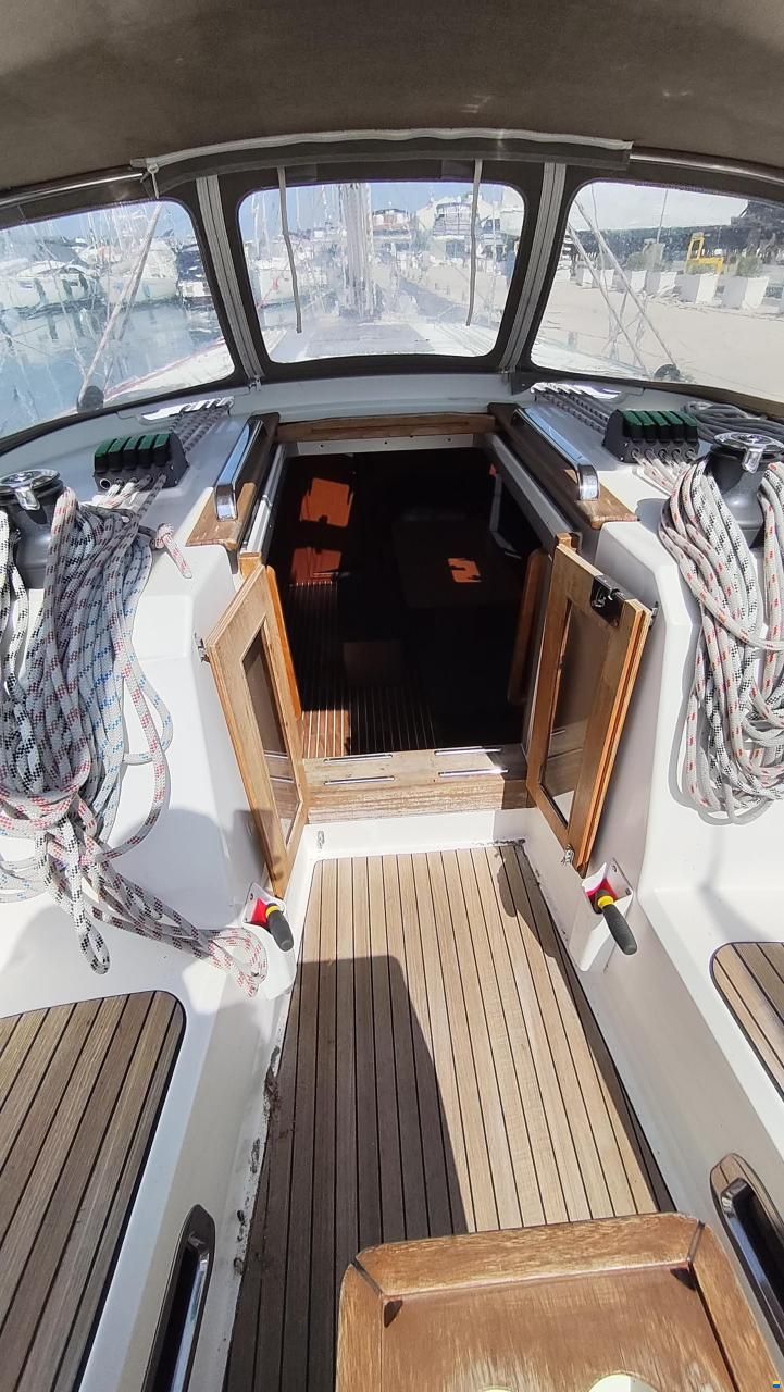 Bavaria 41 Cruiser